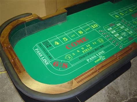Craps Table for sale .